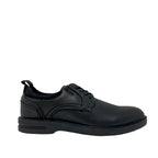 Zapatos casuales Wyatt color negro