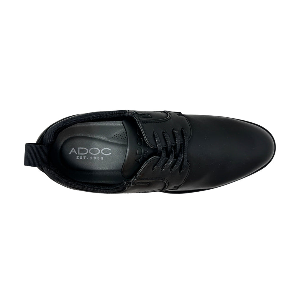 Zapatos casuales Wyatt color negro