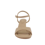 Sandalias Sol nude