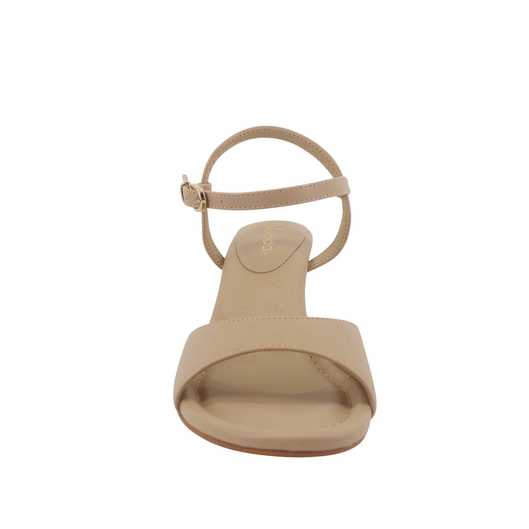 Sandalias Sol nude