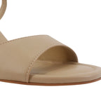 Sandalias Sol nude