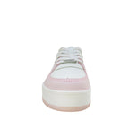 Sneakers Minnie color blanco
