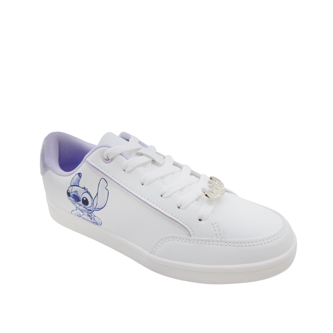 Sneakers Stitch color blanco