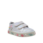 Canvas Elena plateado