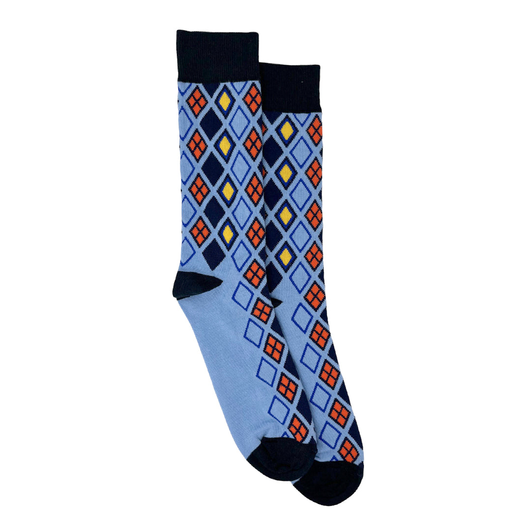 Calcetines Rom color navy