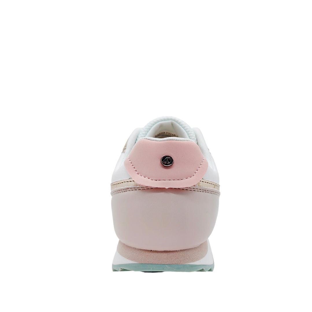 Sneakers Sasha color nude