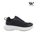 Tennis Sheynis para mujer color negro