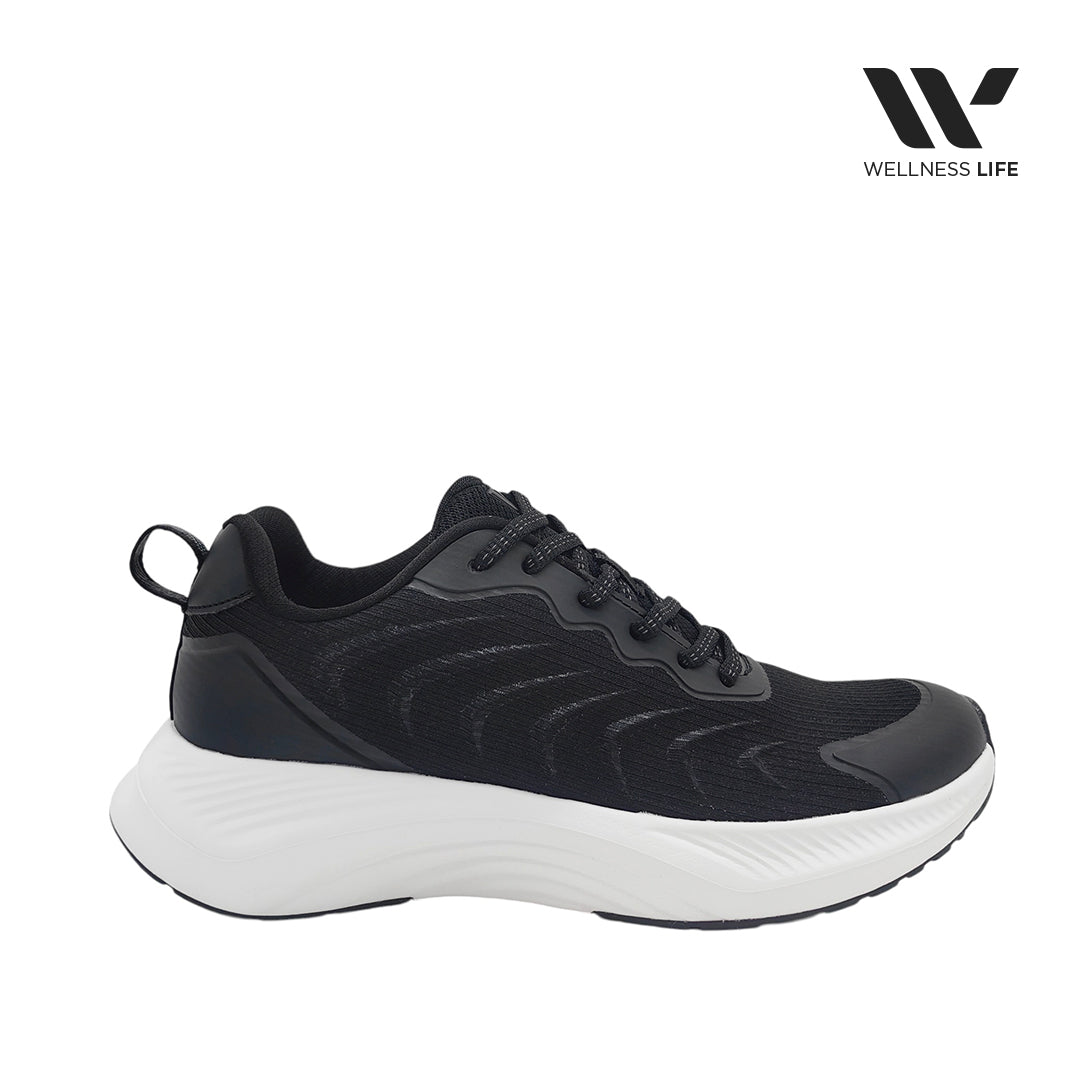 Tennis Sheynis para mujer color negro
