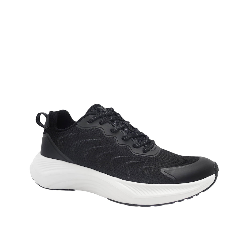 Tennis Sheynis para mujer color negro