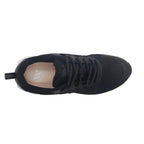 Tennis Sheynis para mujer color negro