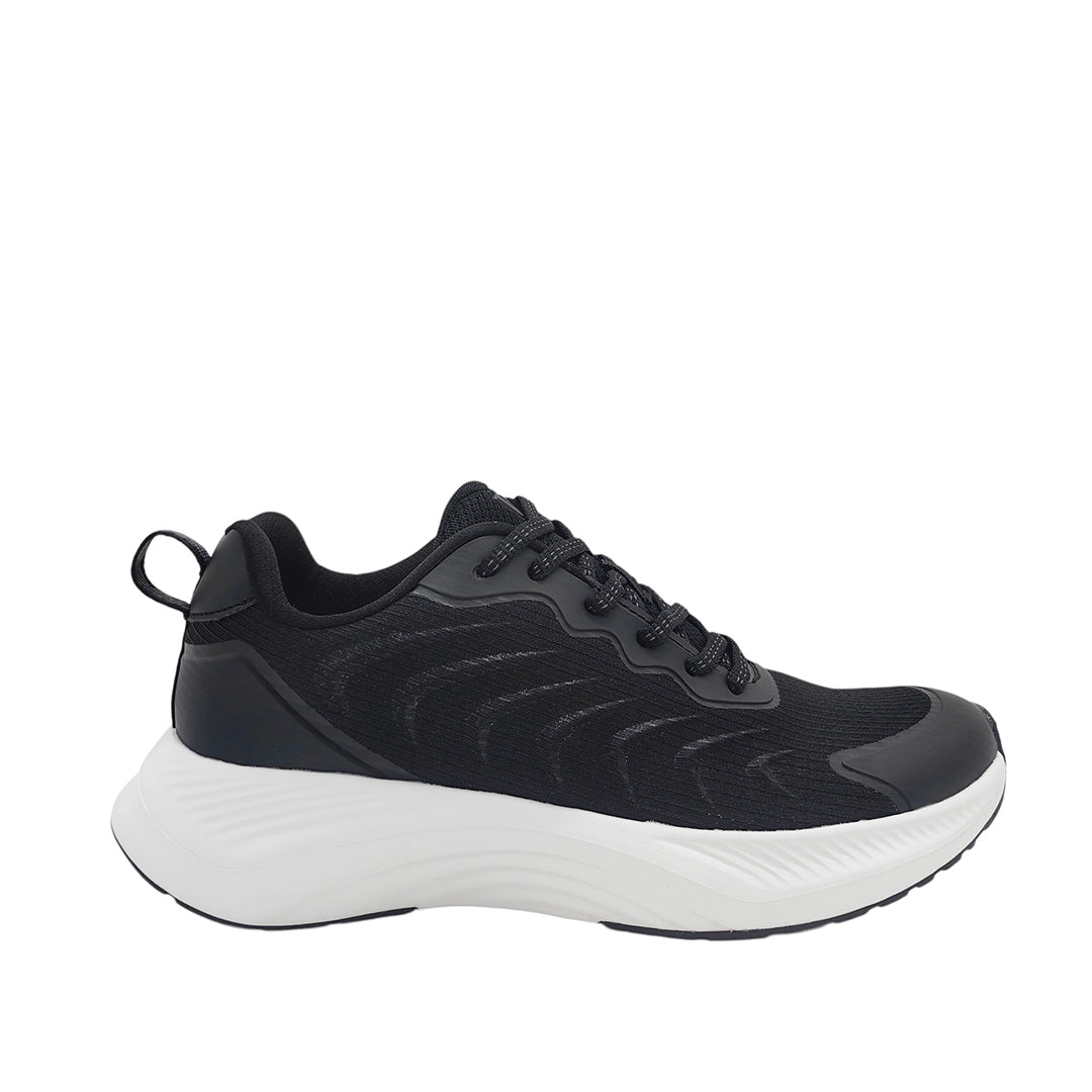 Tennis Sheynis para mujer color negro