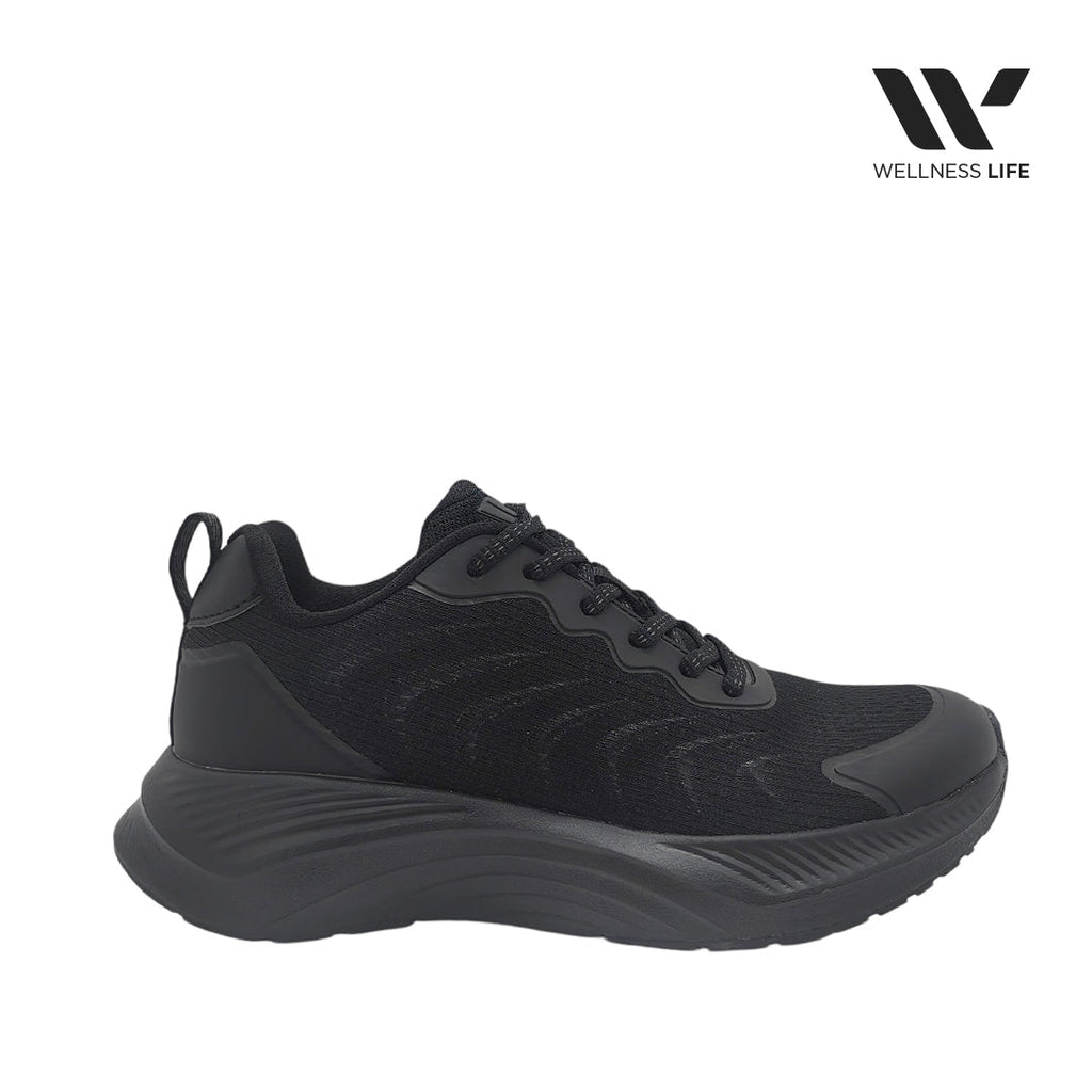 Tennis Sheynis para mujer color negro