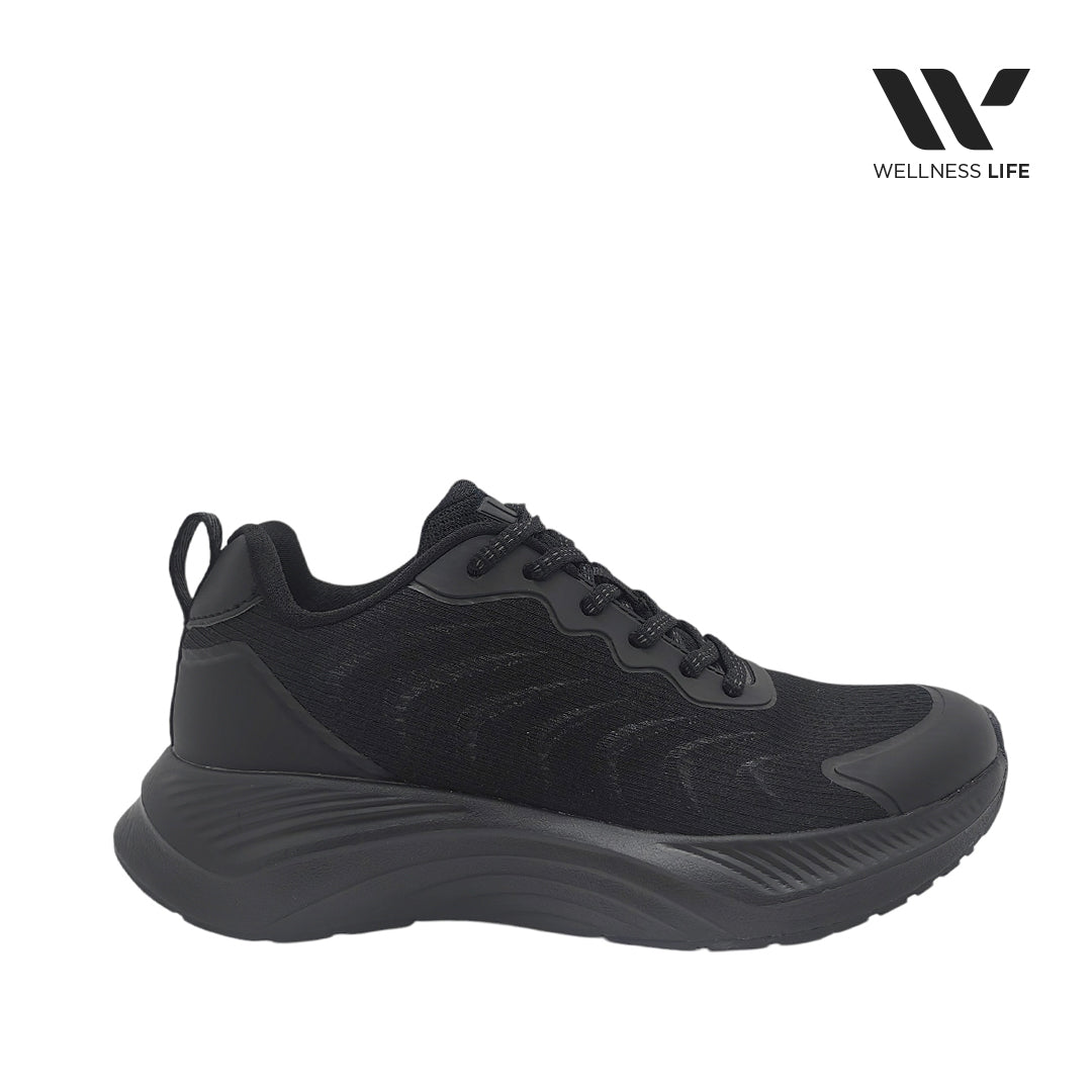 Tennis Sheynis para mujer color negro