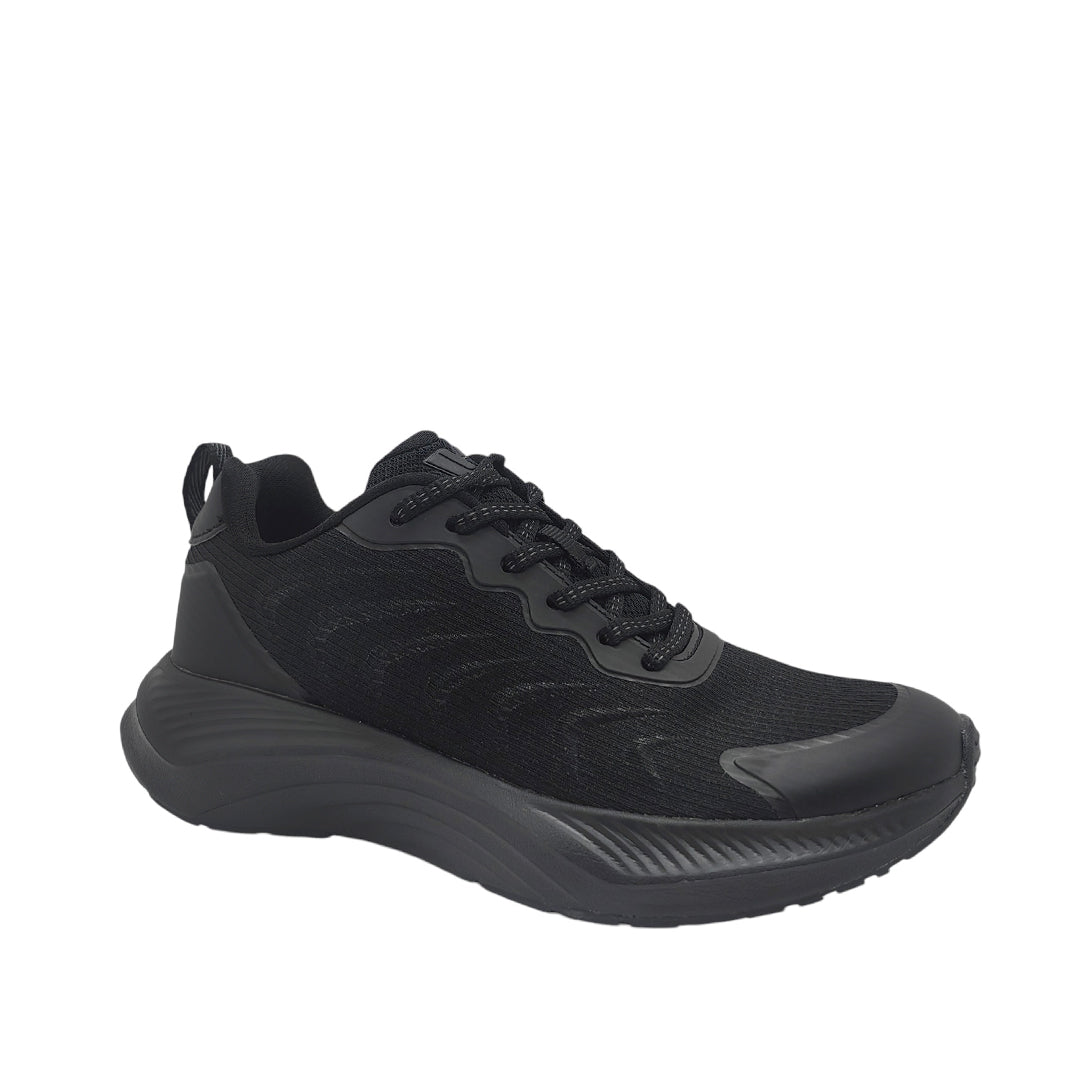 Tennis Sheynis para mujer color negro