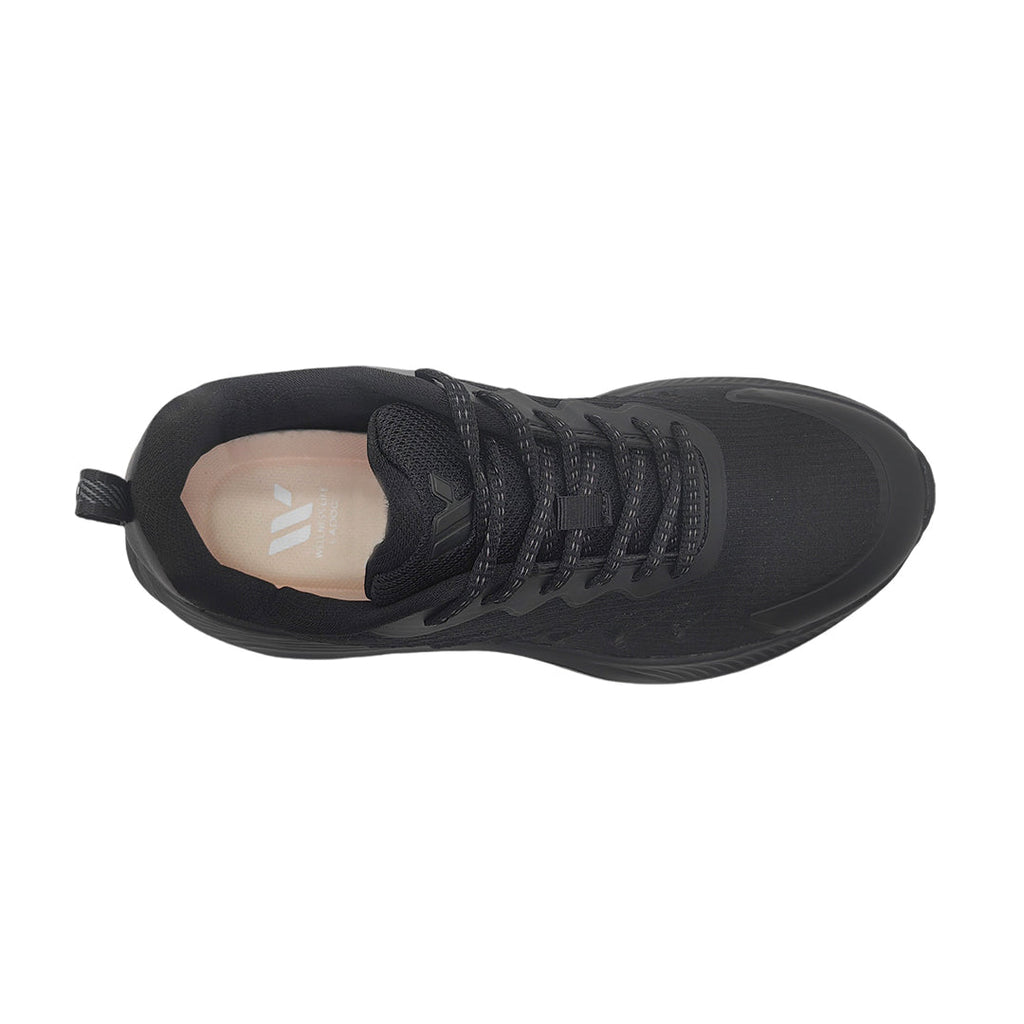 Tennis Sheynis para mujer color negro
