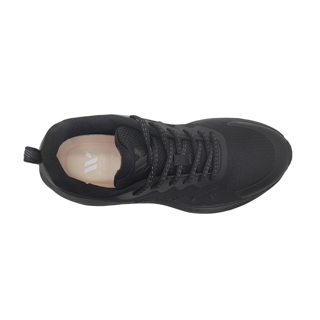 Tennis Sheynis para mujer color negro