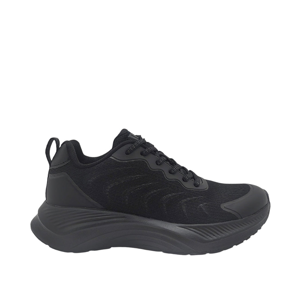 Tennis Sheynis para mujer color negro