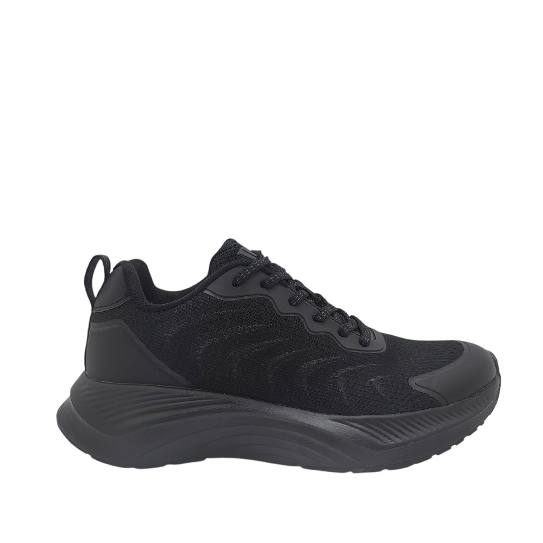 Tennis Sheynis para mujer color negro
