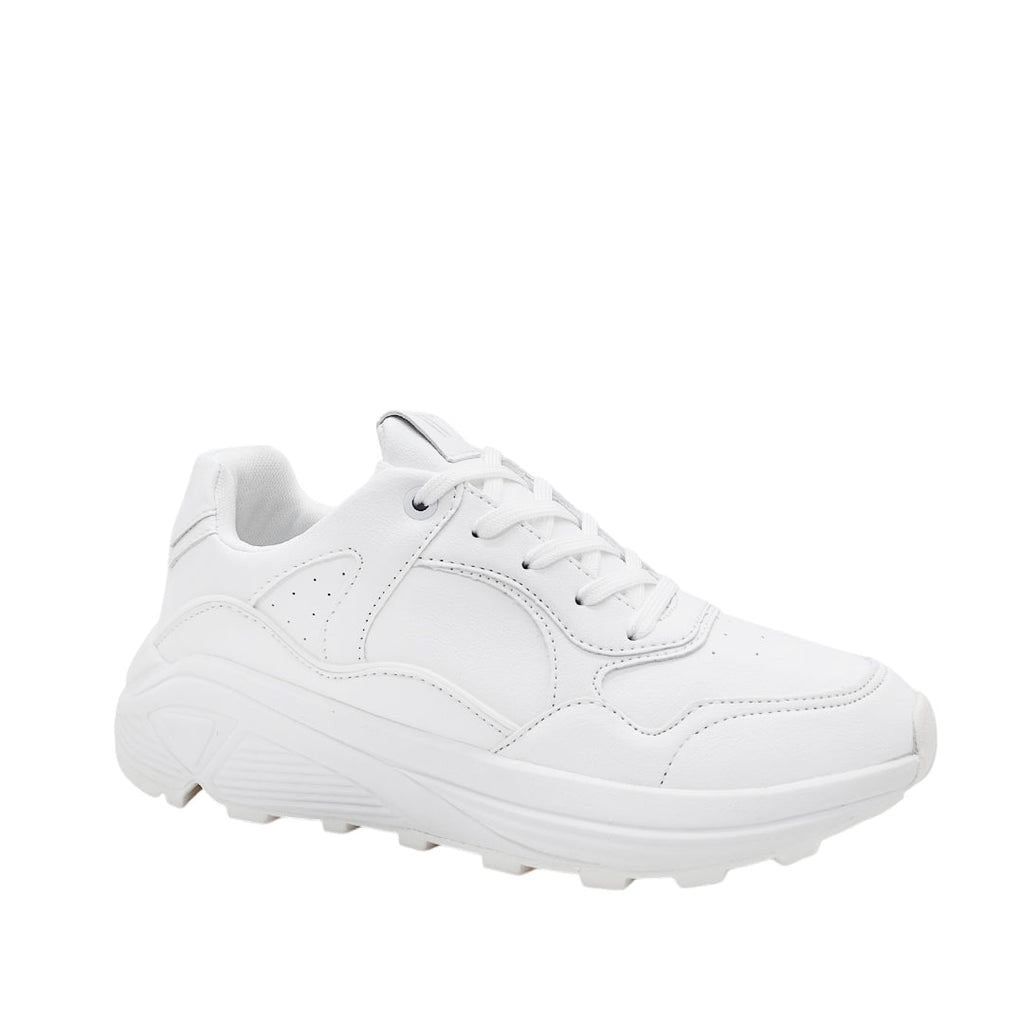 Tennis Wanya para mujer color blanco