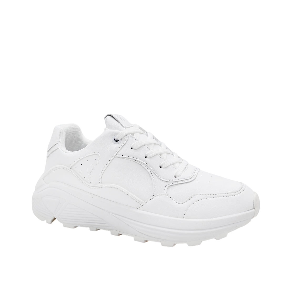 Tennis Wanya para mujer color blanco