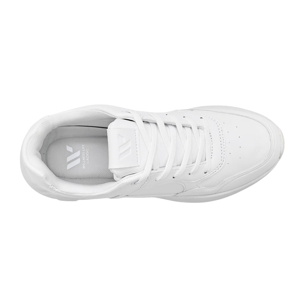 Tennis Wanya para mujer color blanco