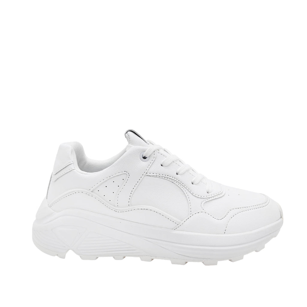 Tennis Wanya para mujer color blanco