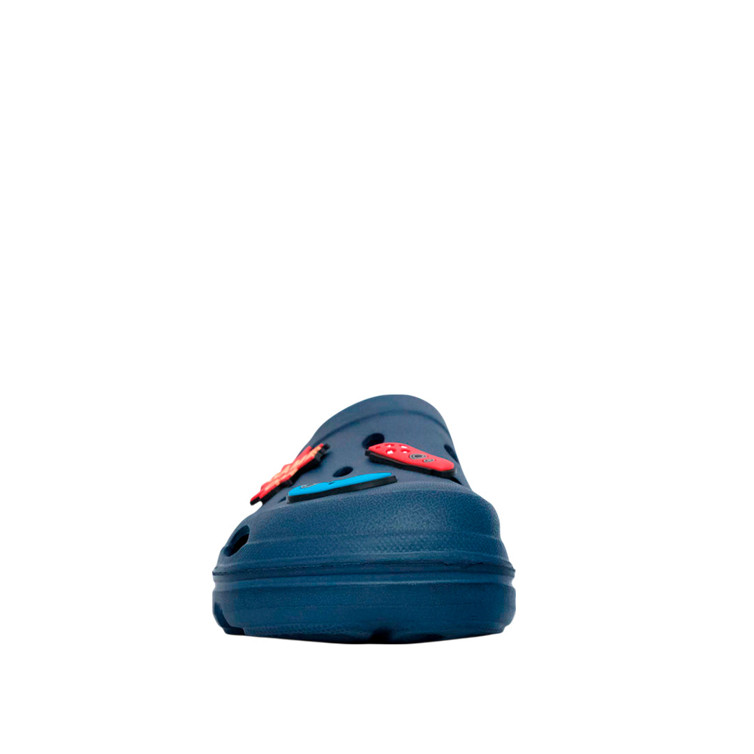 Sandalias Enzo navy