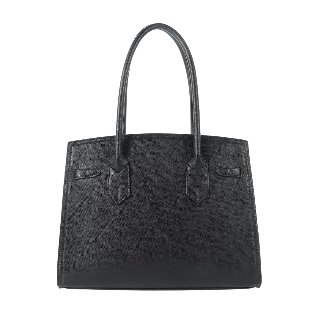 Cartera Salina color negro
