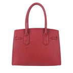 Cartera Salina color rojo