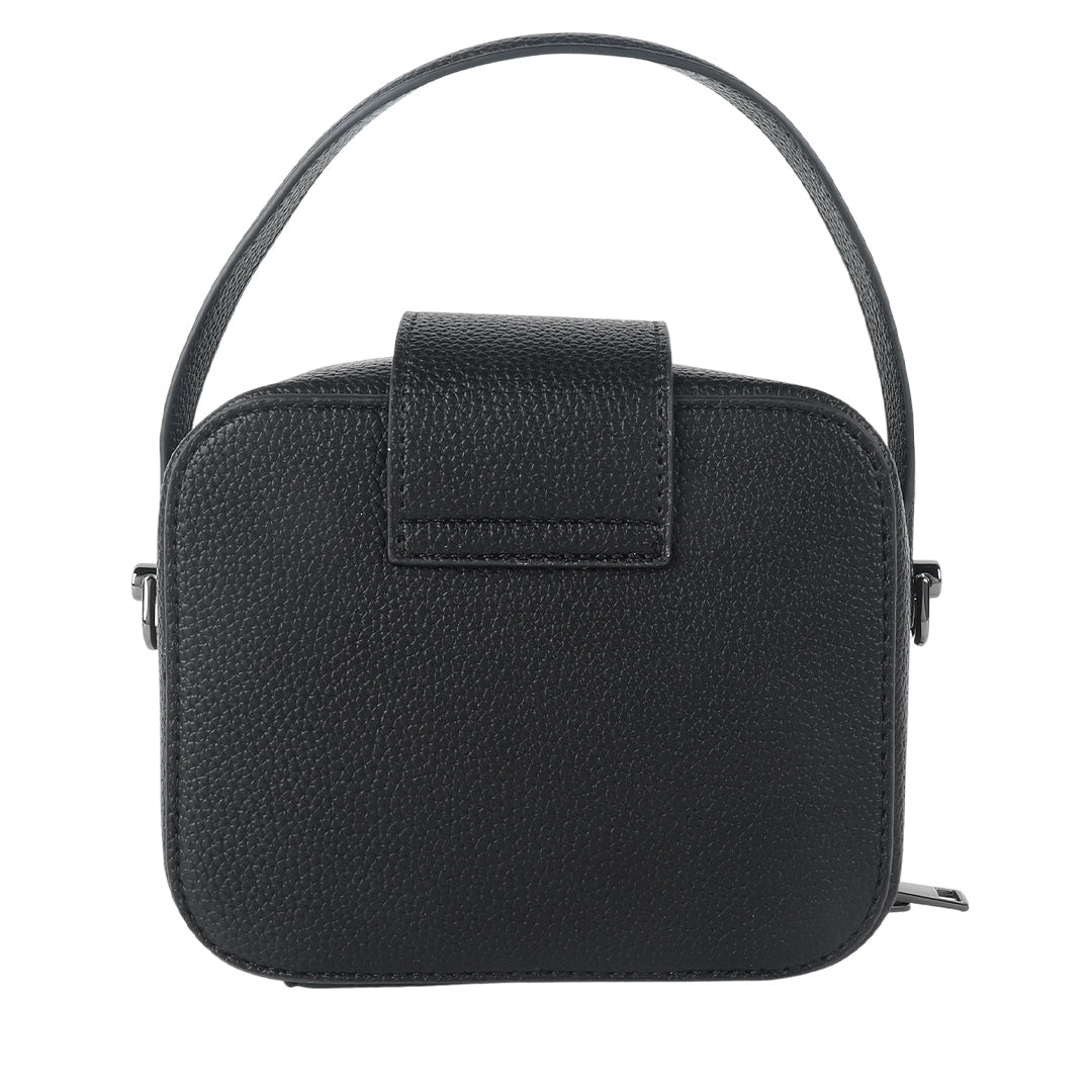 Cartera Xio color negro