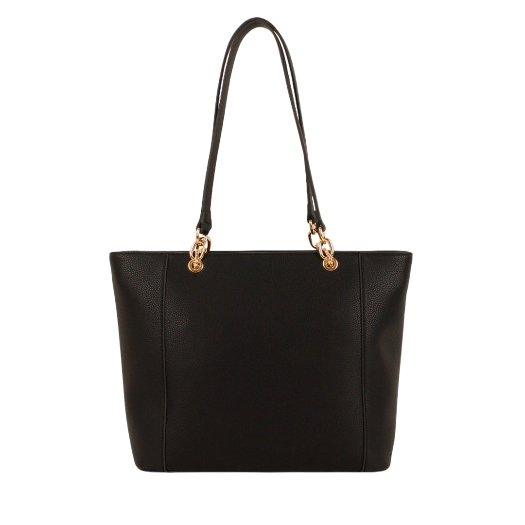 Cartera Ursula color negro