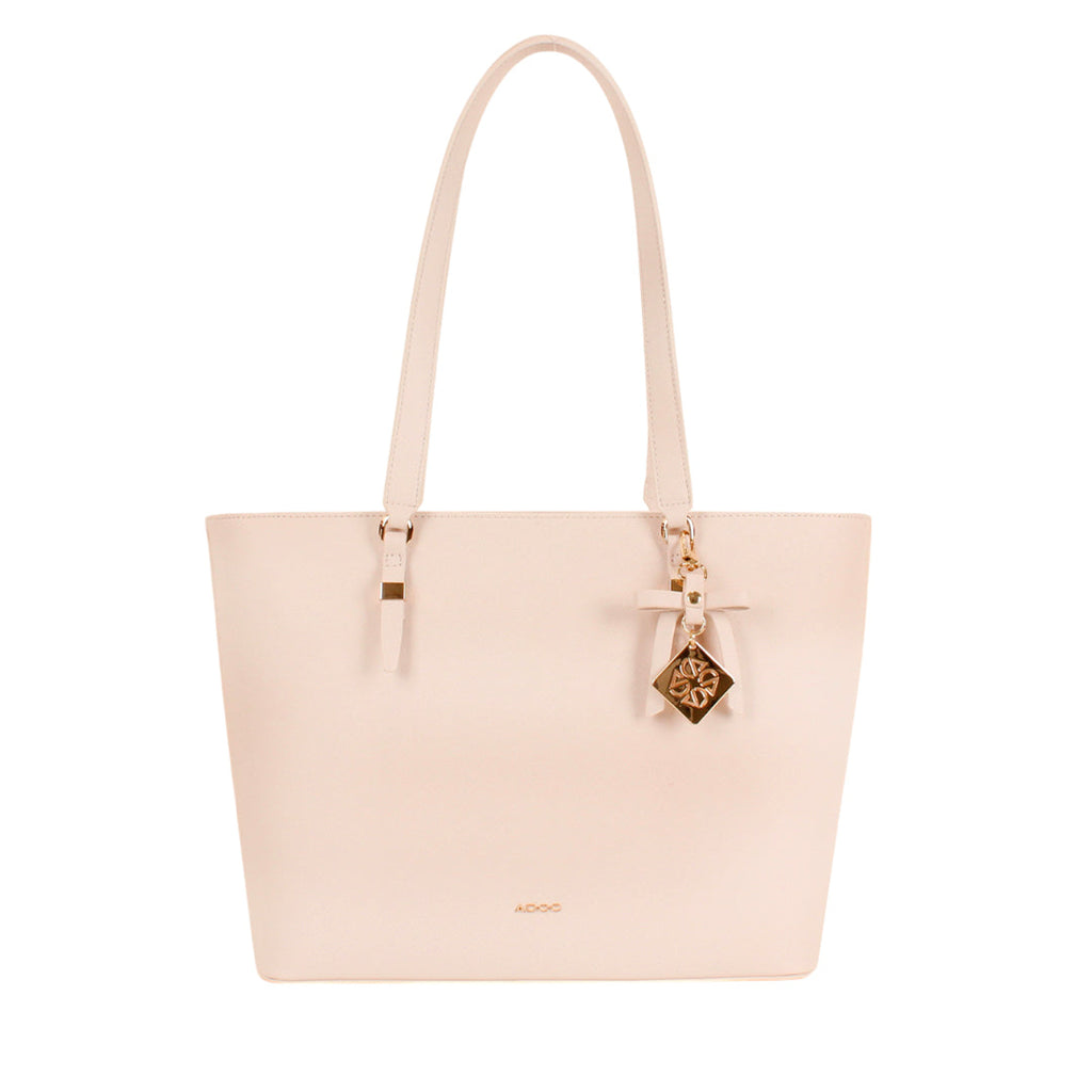 Cartera Vera color blush