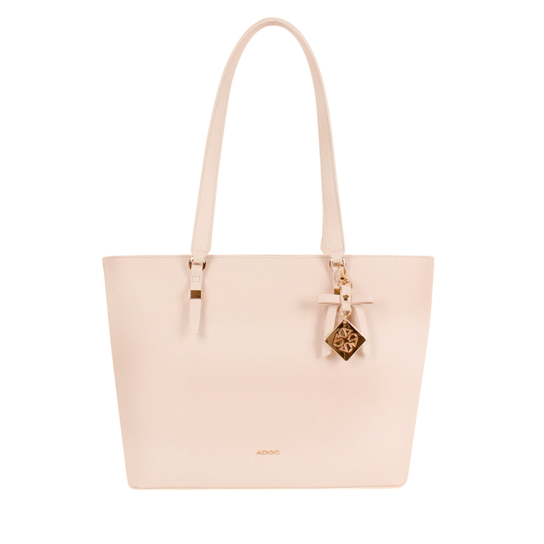 Cartera Vera color blush