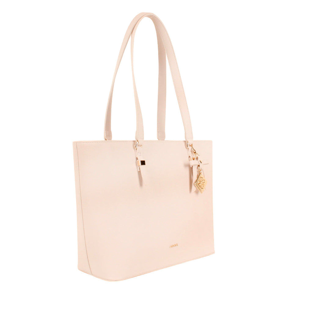 Cartera Vera color blush
