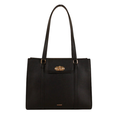 Cartera Stef color negro
