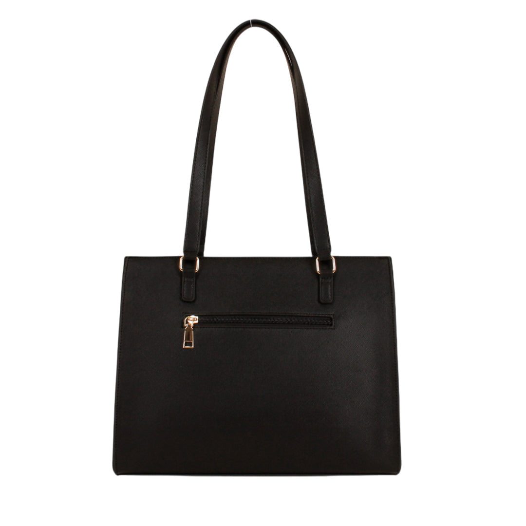 Cartera Stef color negro