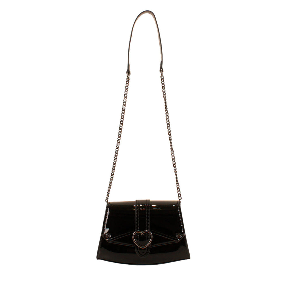 Cartera Zulema color negro