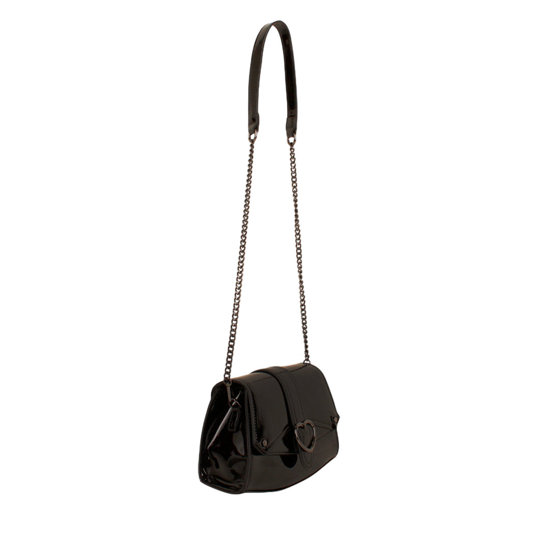 Cartera Zulema color negro