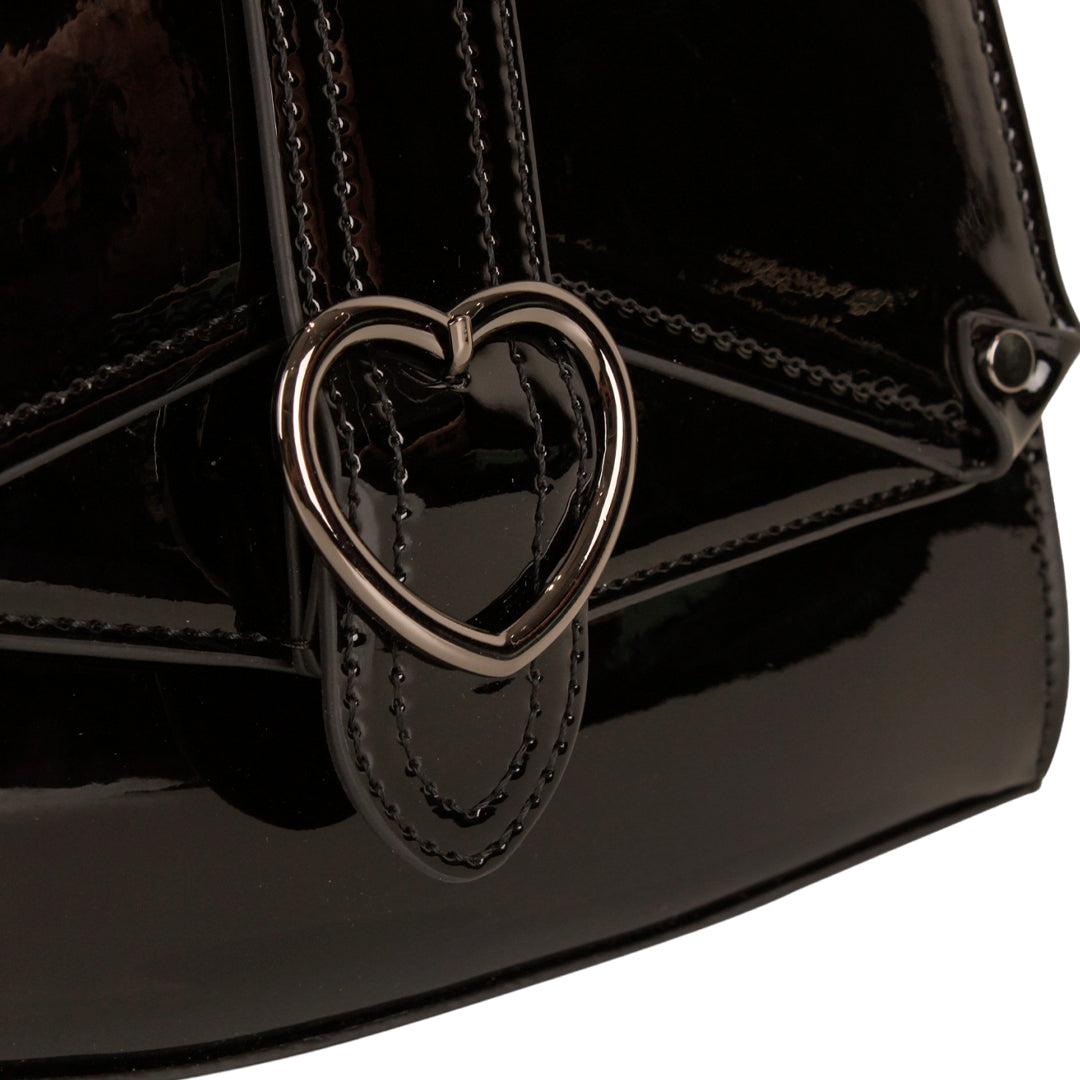 Cartera Zulema color negro