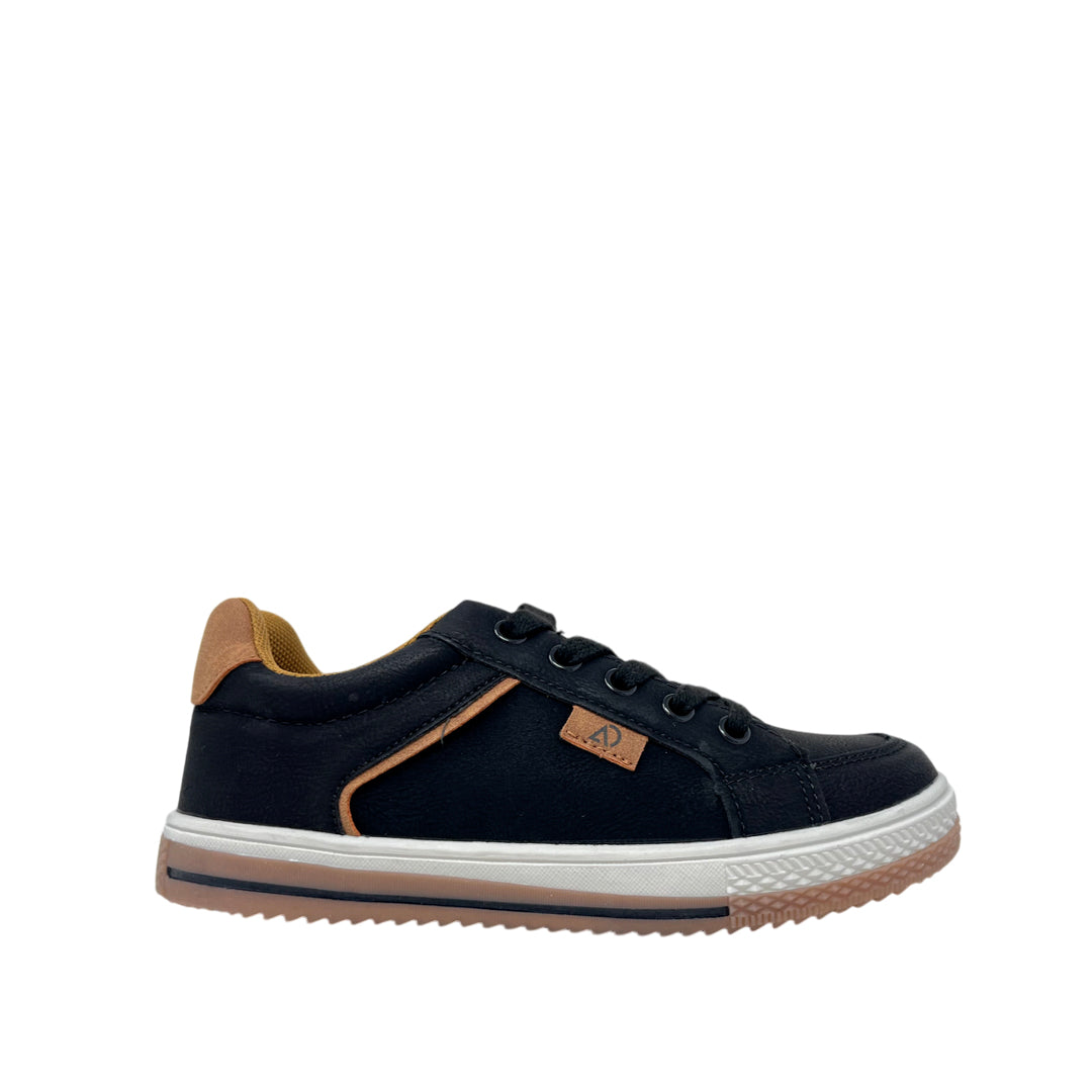 Sneakers Wild color negro