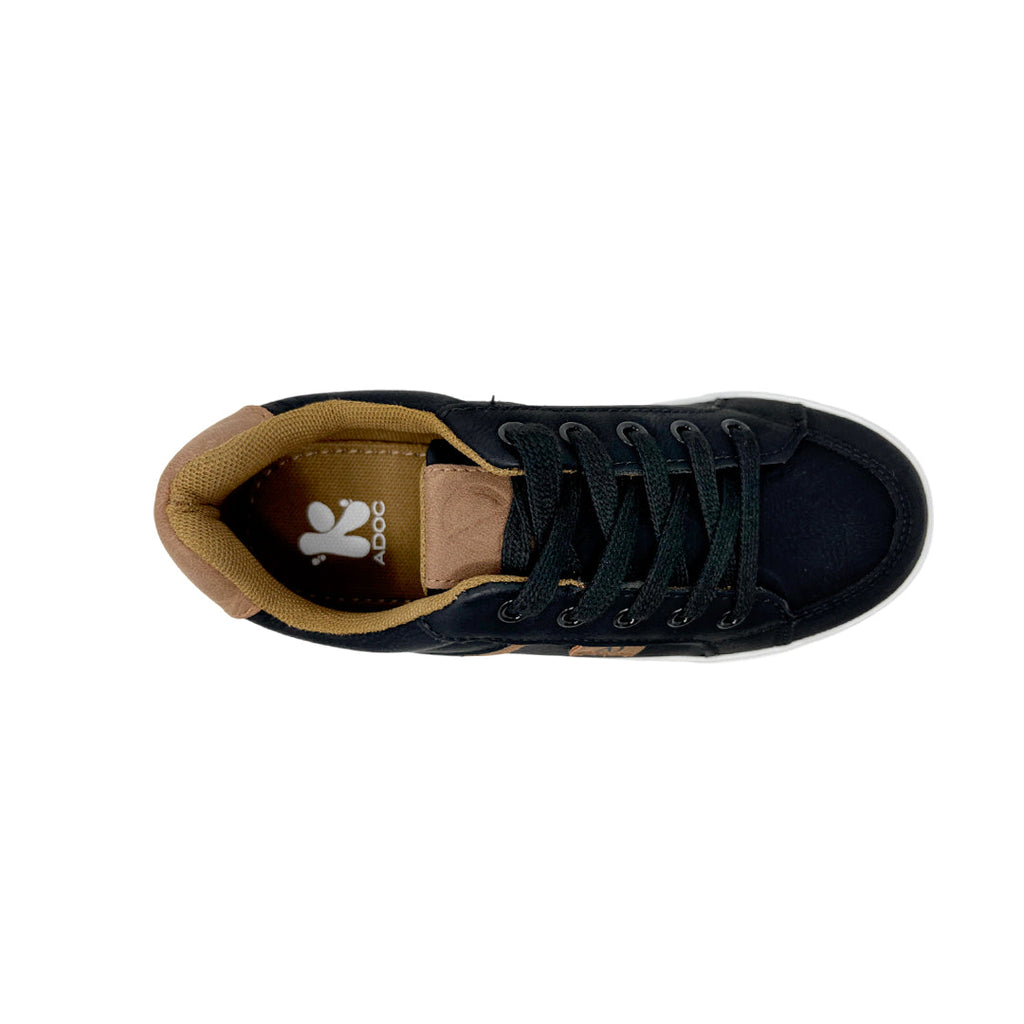 Sneakers Wild color negro