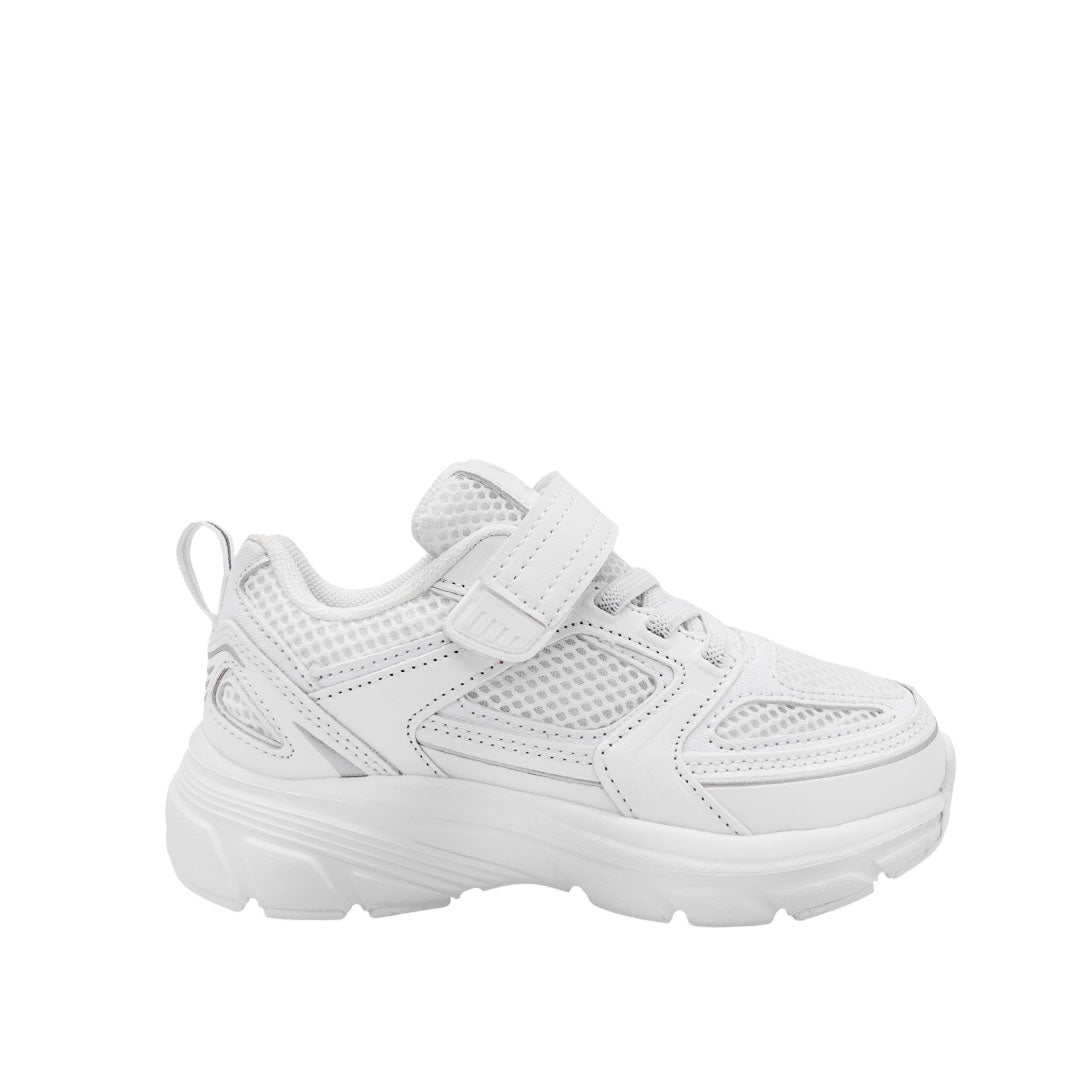 Tennis Ash color blanco