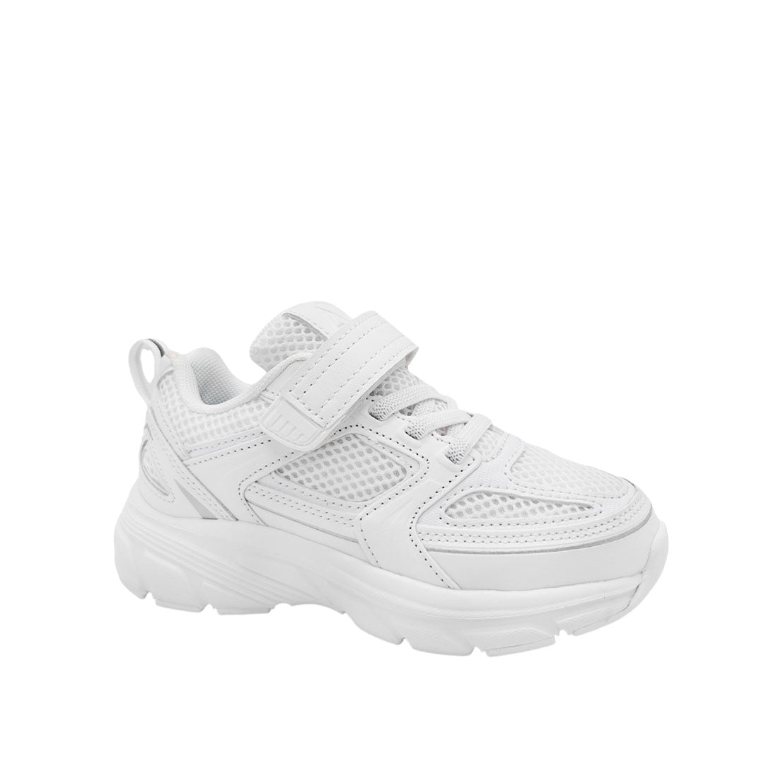 Tennis Ash color blanco