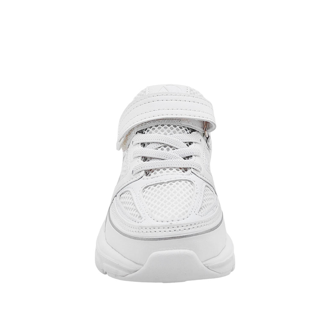 Tennis Ash color blanco