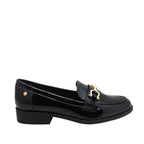 Loafers Sloane para mujer color negro