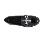 Loafers Sloane para mujer color negro