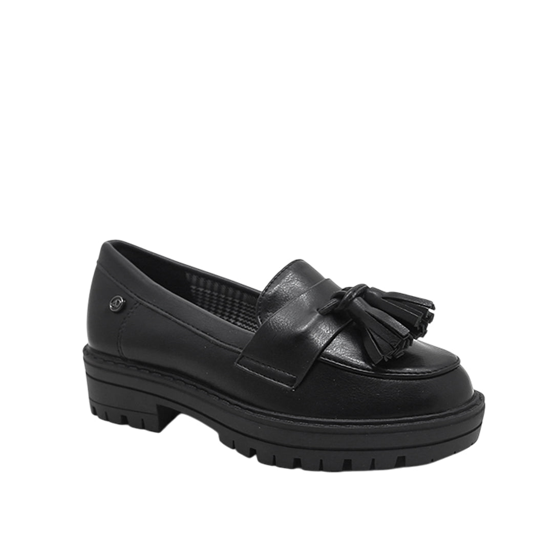 Mocasines Blair color negro