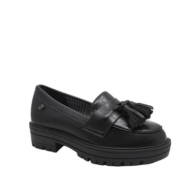 Mocasines Blair color negro