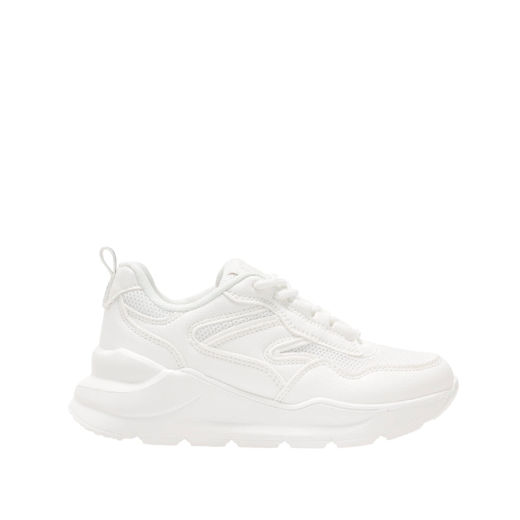 Tennis Audrey color blanco