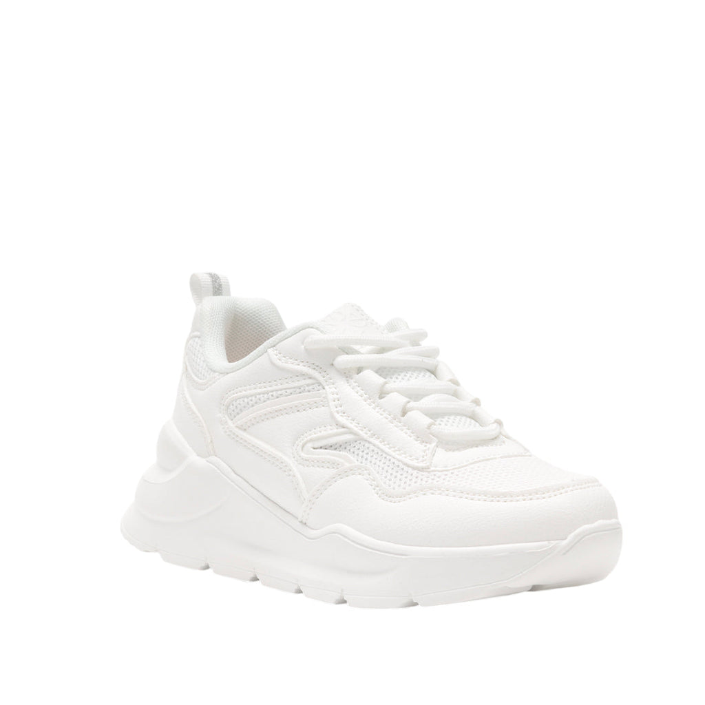 Tennis Audrey color blanco